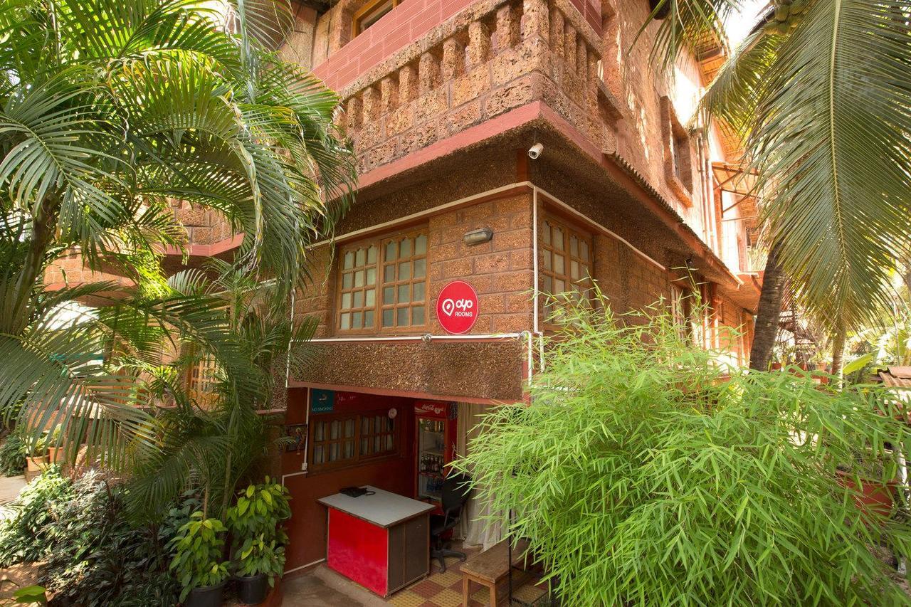 Bribon Guest House Calangute Exterior foto