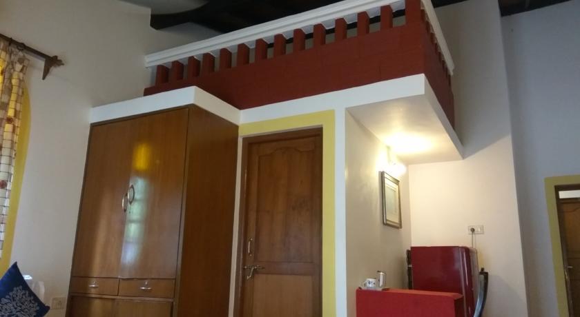 Bribon Guest House Calangute Exterior foto