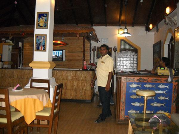 Bribon Guest House Calangute Exterior foto