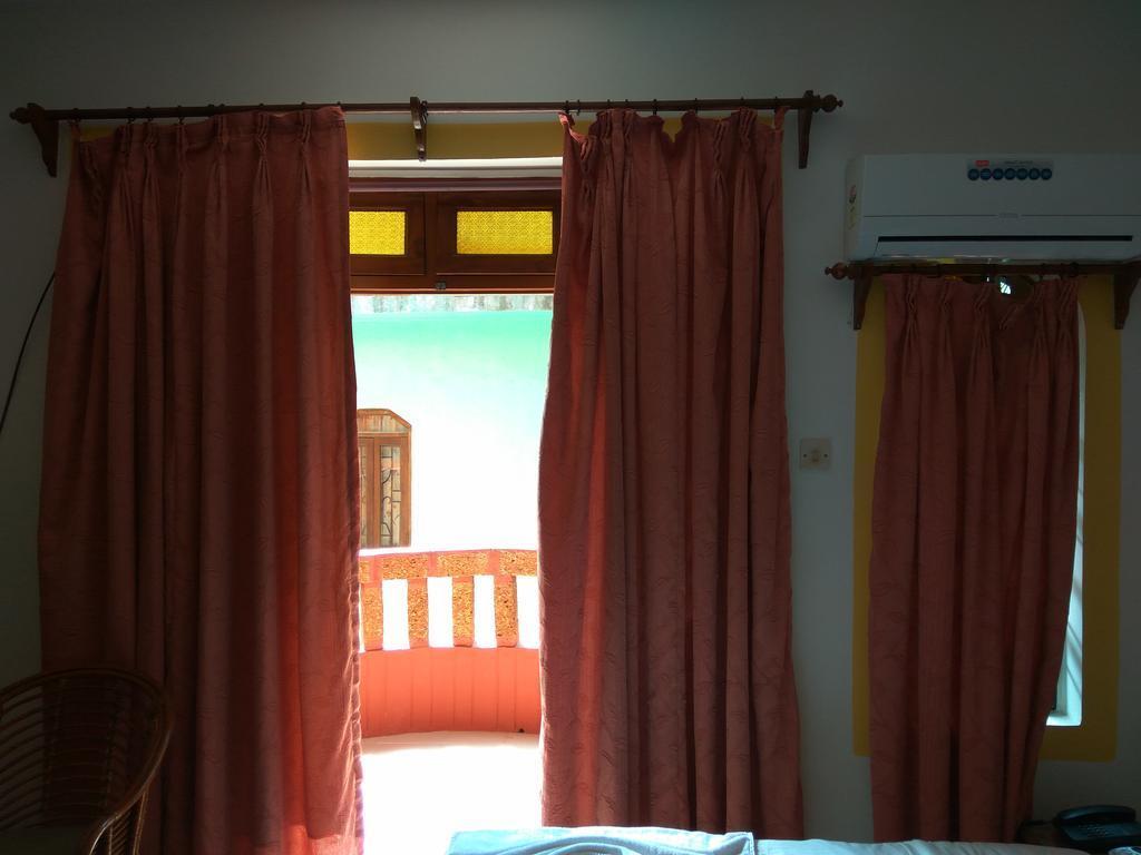 Bribon Guest House Calangute Exterior foto