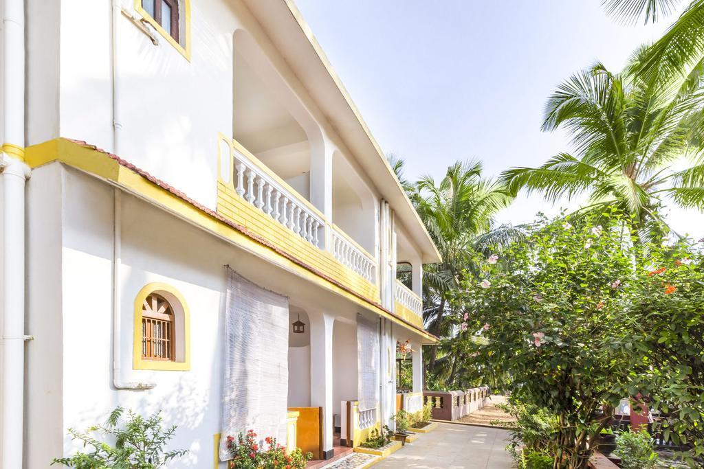 Bribon Guest House Calangute Exterior foto