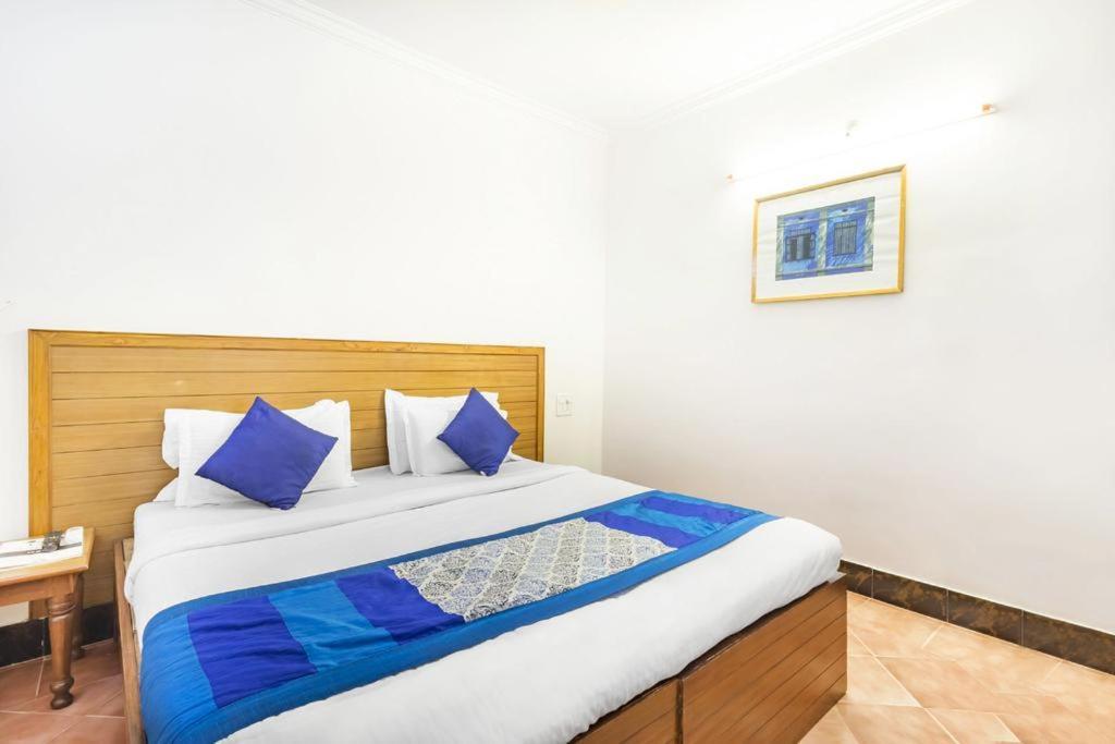 Bribon Guest House Calangute Exterior foto