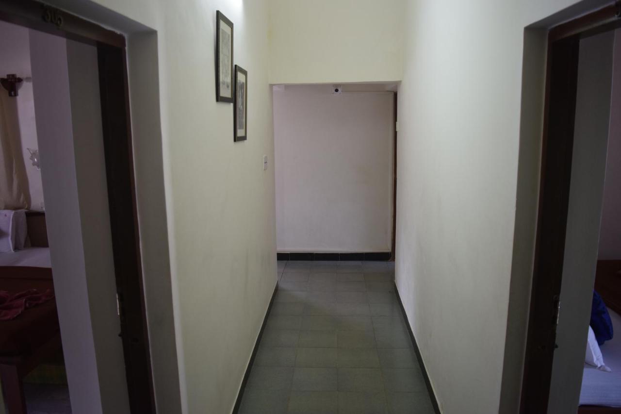 Bribon Guest House Calangute Exterior foto