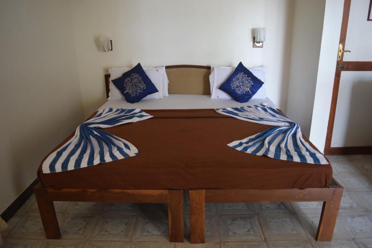 Bribon Guest House Calangute Exterior foto