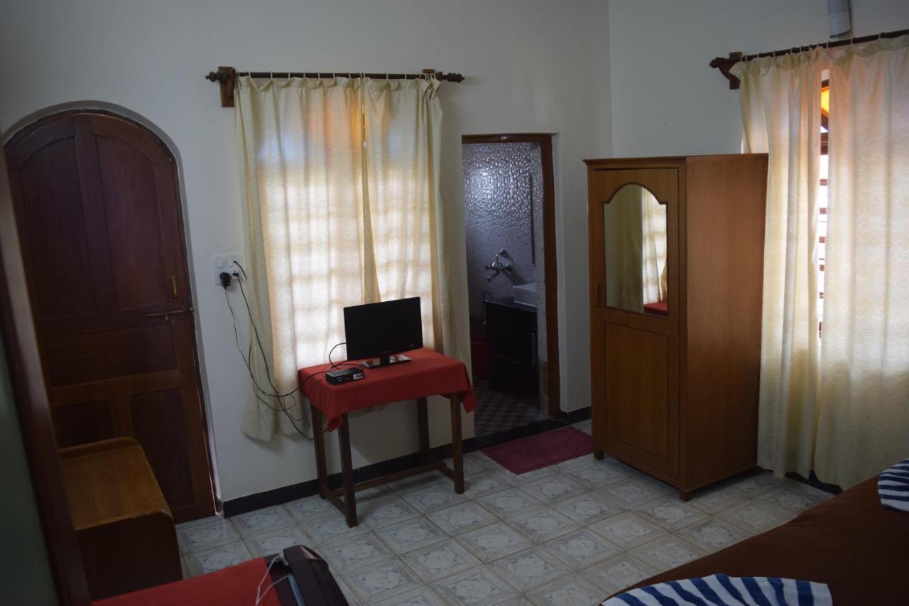 Bribon Guest House Calangute Exterior foto