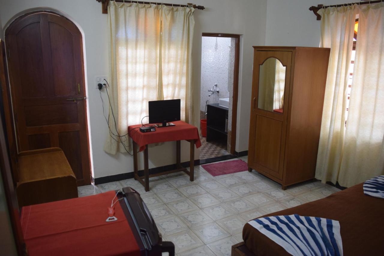 Bribon Guest House Calangute Exterior foto