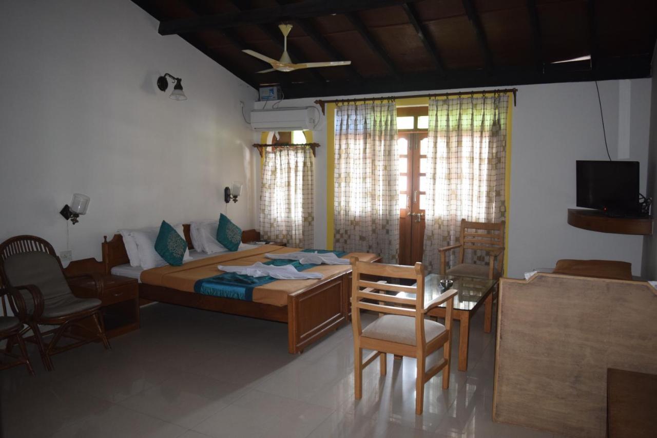 Bribon Guest House Calangute Exterior foto