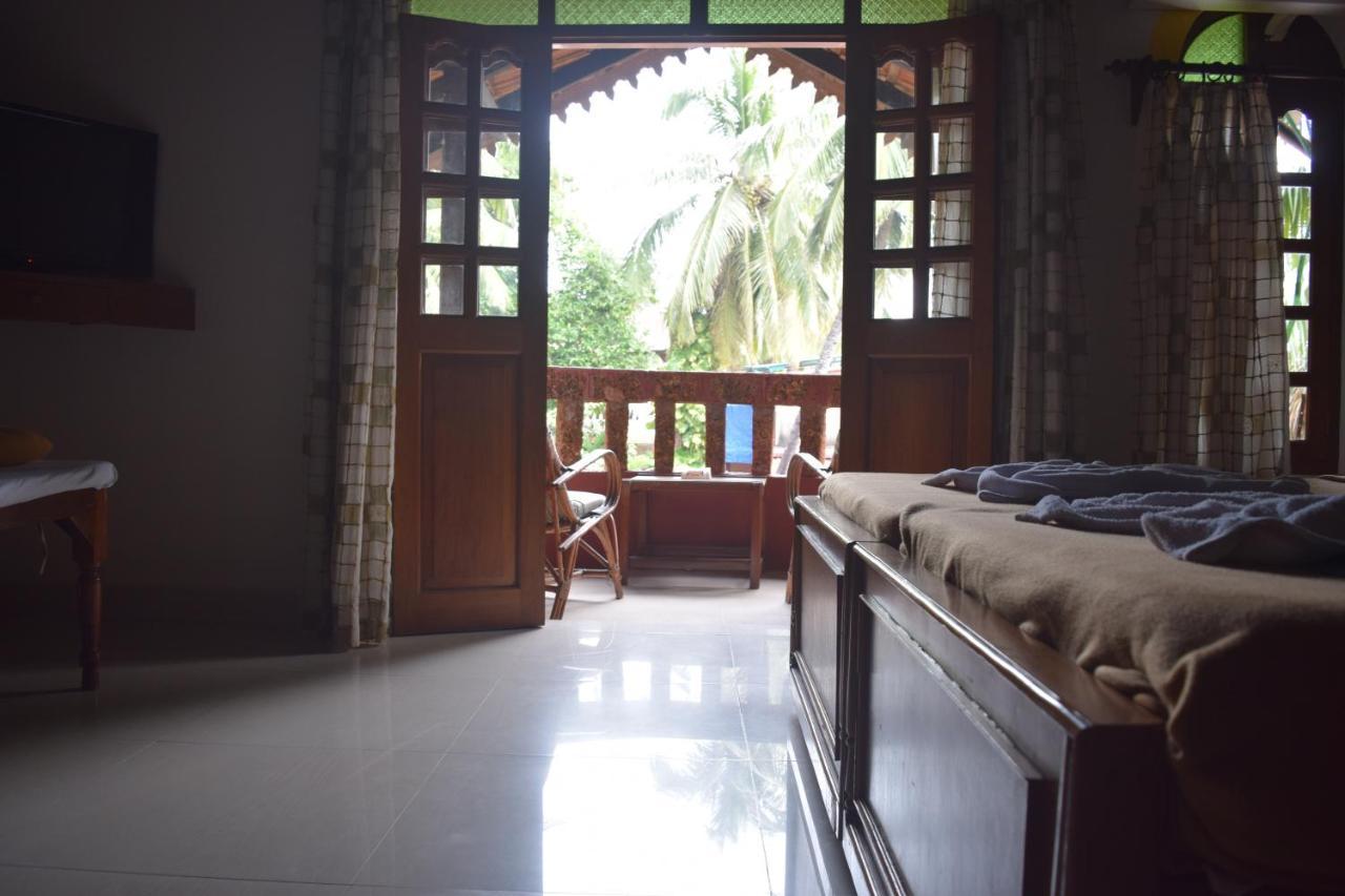 Bribon Guest House Calangute Exterior foto