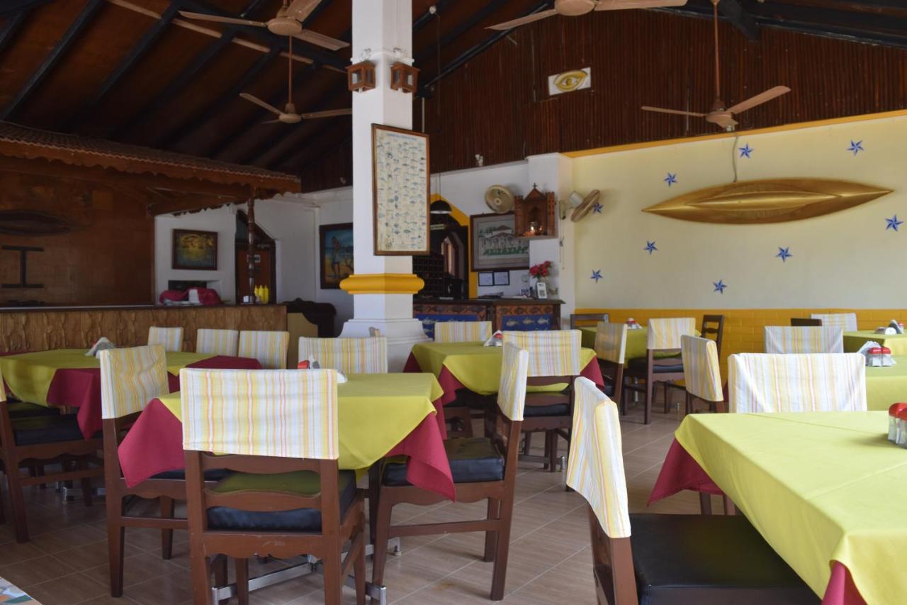 Bribon Guest House Calangute Exterior foto