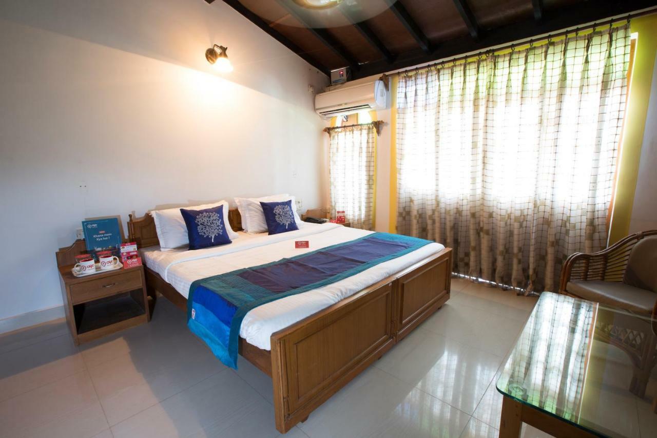Bribon Guest House Calangute Exterior foto