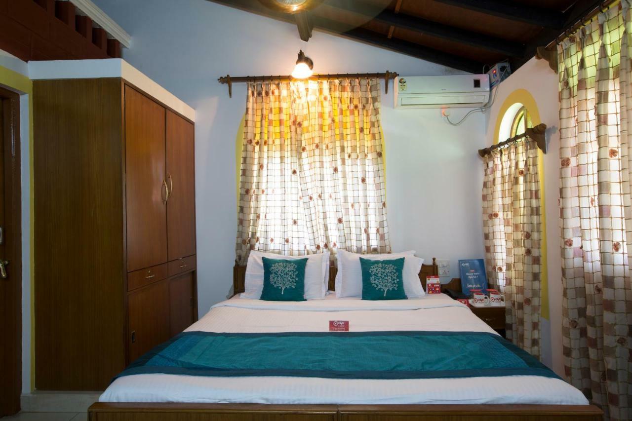 Bribon Guest House Calangute Exterior foto